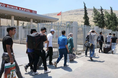 İçişleri Bakanlığı, Türkiye'de bulunan Suriyeli sayısı açıklandı