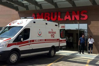 Mersin'de iki çocuğun şüpheli ölümü! Anne ve baba tedavi altında