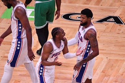 NBA’de son çeyrek final eşleşmesi Detroit- Cleveland oldu
