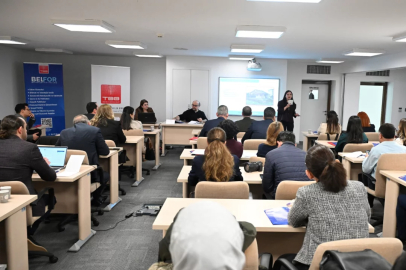 Nilüfer Belediyesi'nin iyi uygulamaları Belediyecilik Forumu'nda