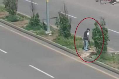 Okul çevresinde panik anları! Öğrenciler ve veliler korku dolu anlar yaşadı