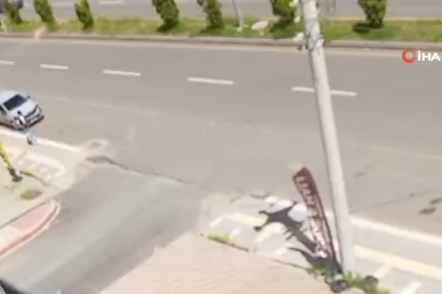 Okul çevresinde panik anları! Öğrenciler ve veliler korku dolu anlar yaşadı