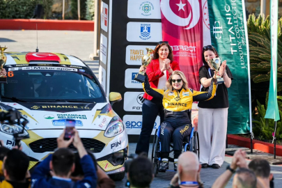 Osmangazi'nin gururundan engelleri aşan başarı