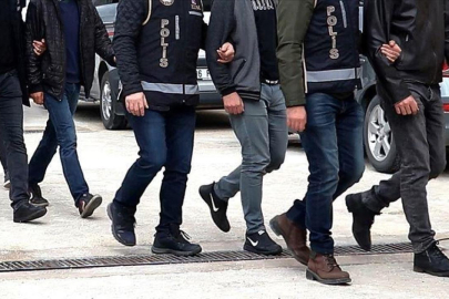 5 ilde organize suç örgütüne operasyon: 63 gözaltı