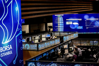 BIST 100 endeksi güne yükselişle başladı