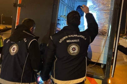 Bursa’da düzensiz göçle mücadeleye sıkı denetim