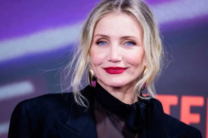 Cameron Diaz 53 yaşında anne oldu