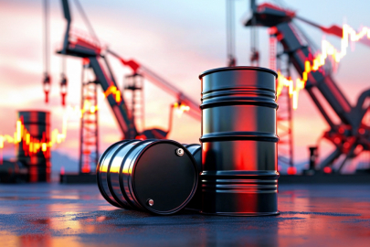 Dünyanın 101 günlük petrol stoğu kaldı!