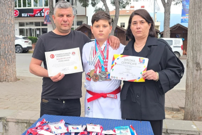 Kuyucak'ta skandal iddia! Öfkesini 13 yaşındaki milli sporcudan çıkardı