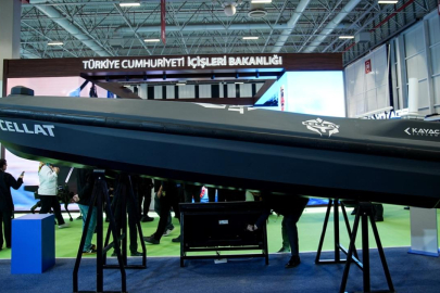 'Mavi Vatan'daki tehditleri CELLAT KİDA durduracak