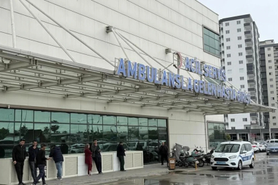 Mersin'de salam yiyen 4 öğrenci hastaneye kaldırıldı
