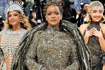 Met Gala 2026! İşte en çok konuşulan tasarımlar