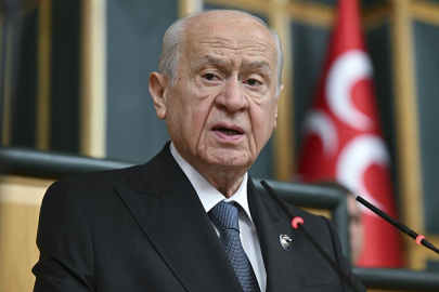MHP lideri Bahçeli: Temennimiz PKK'nın kurucu önderliğinin bir tanım altında görev yapmasıdır