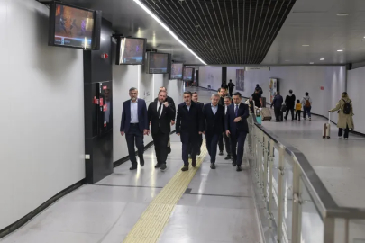Sabiha Gökçen’de Bursa mesaisi: Ulaşım için yeni düzenleme