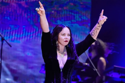 Şebnem Ferah'tan konser müjdesi geldi