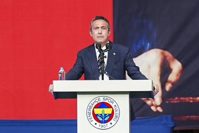 Ali Koç, Fenerbahçe başkanlığı seçimleri için adaylık konusunda kararını verdi