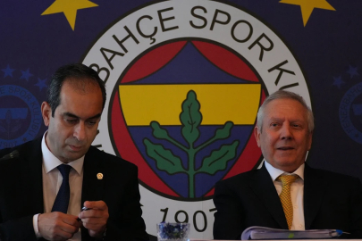 Aziz Yıldırım, Fenerbahçe başkanlığına adaylığını açıkladı
