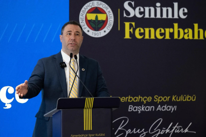 Barış Göktürk, Fenerbahçe başkan adaylığından çekildi