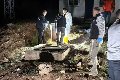 Bir faili meçhul daha aydınlatıldı... Kübra Yapıcı cinayetinin katil zanlıları yakalandı