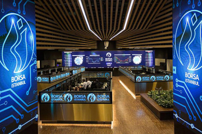 Borsa İstanbul güne rekorla başladı