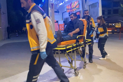 Bursa'da kazada yaralanan alkollü bisiklet sürücüsüne ceza yağdı