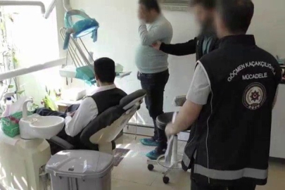 Bursa’da sahte doktor çetesi çökertildi... Evleri kaçak kliniğe çevirmişler