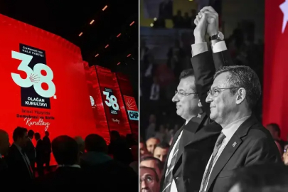 CHP'de şaibeli kurultay davası 1 Temmuz'a ertelendi