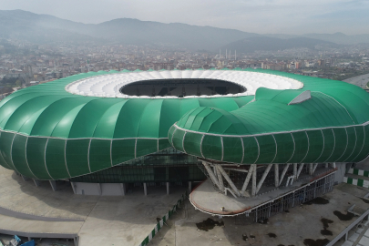 TFF 2. Lig Play-Off finali Bursa’da oynanacak