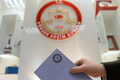 YSK Başkanlığı'na Serdar Mutta seçildi