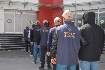17 ilde FETÖ operasyonu: 23 gözaltı