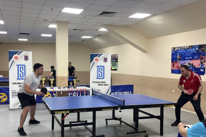 Bursa’da ceza infaz personeli için spor ve zekâ dolu turnuvalar