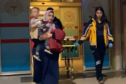 Bursa'da ranzadan düşen çocuğun kafatası kırıldı
