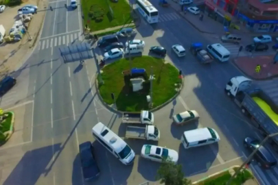 Bursa Orhangazi'deki riskli kavşak Meclis gündeminde