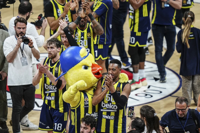 Fenerbahçe Beko, Final-Four için parkeye çıkacak