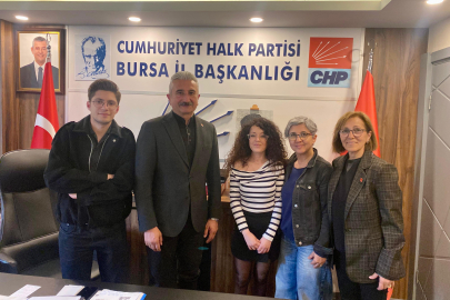 Hayvan hakları için kritik buluşma! CHP İl Başkanlığı’nda önemli görüşme