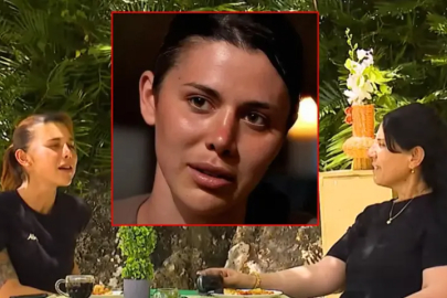 Survivor Nefise, annesi tarafından eleştirildi: İlk geldiğinde bıyıklıydın