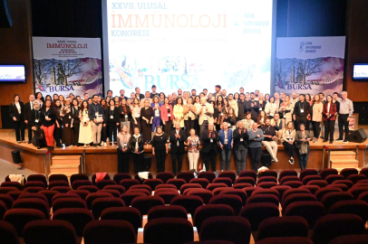 27. Ulusal İmmünoloji Kongresi Bursa’da gerçekleşti