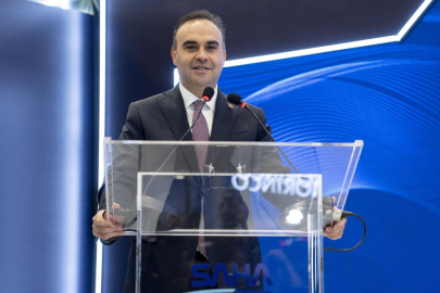 Bakan Kacır: Türkiye füze kapasitesini geliştirmeye devam edecek