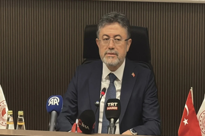 Bakan Yumaklı: Tarımsal kayıplarımızı 2026'da geri alacağız