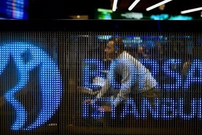 Borsa güne düşüşle başladı