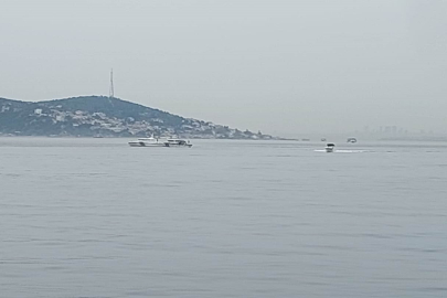 Burgazada açıklarında erkek cesedi bulundu