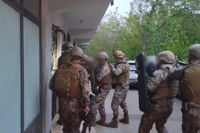 Bursa’da özel harekat destekli tefecilik operasyonu: 14 gözaltı