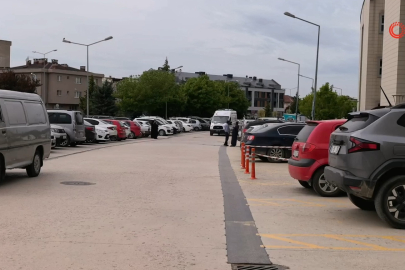 Bursa İnegöl’de motosiklet kazası! Sürücü yaralandı