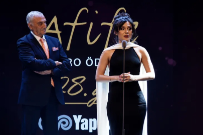 Bursa Nilüfer Kent Tiyatrosu’na Afife’den ödül