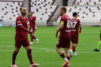 Elazığspor, Bursa'da