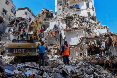 İşgalci İsrail'in Lübnan'da düzenlediği saldırılarda ölenlerin sayısı 2 bin 759'a çıktı