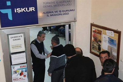 İŞKUR'da dikkat çeken tablo: İşe alımlar arttı, iş arayan sayısı yükseldi