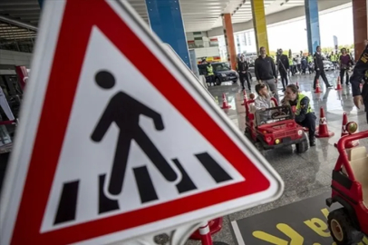 Karacabey’de "Eğitim Çocuğu Sevmekle Başlar" Projesi ile trafik haftası coşkusu
