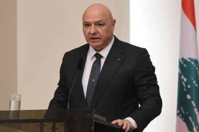 Lübnan basınına göre Cumhurbaşkanı Avn, İsrail Başbakanı Netanyahu ile görüşmeyi reddetti