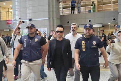 Şarkıcı Mabel Matiz beraat etti